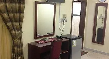 Hôtel Loloat Al Aseel à La Mecque 3*,  Arabie saoudite