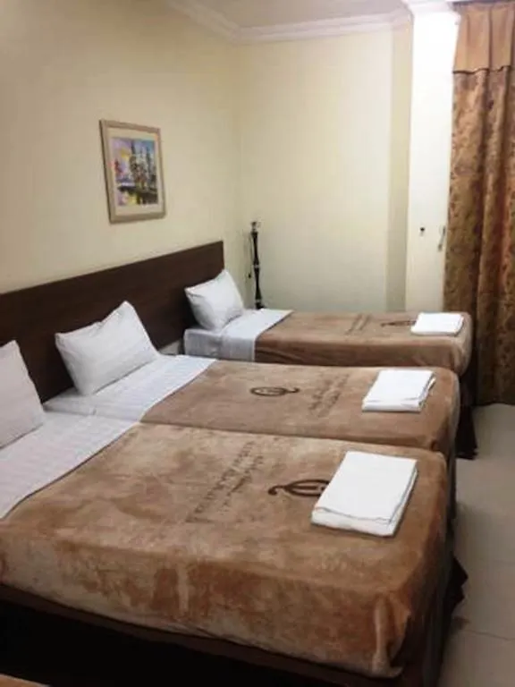 Hôtel Loloat Al Aseel à La Mecque