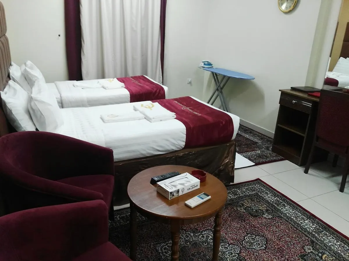 Hôtel Loloat Al Aseel à La Mecque