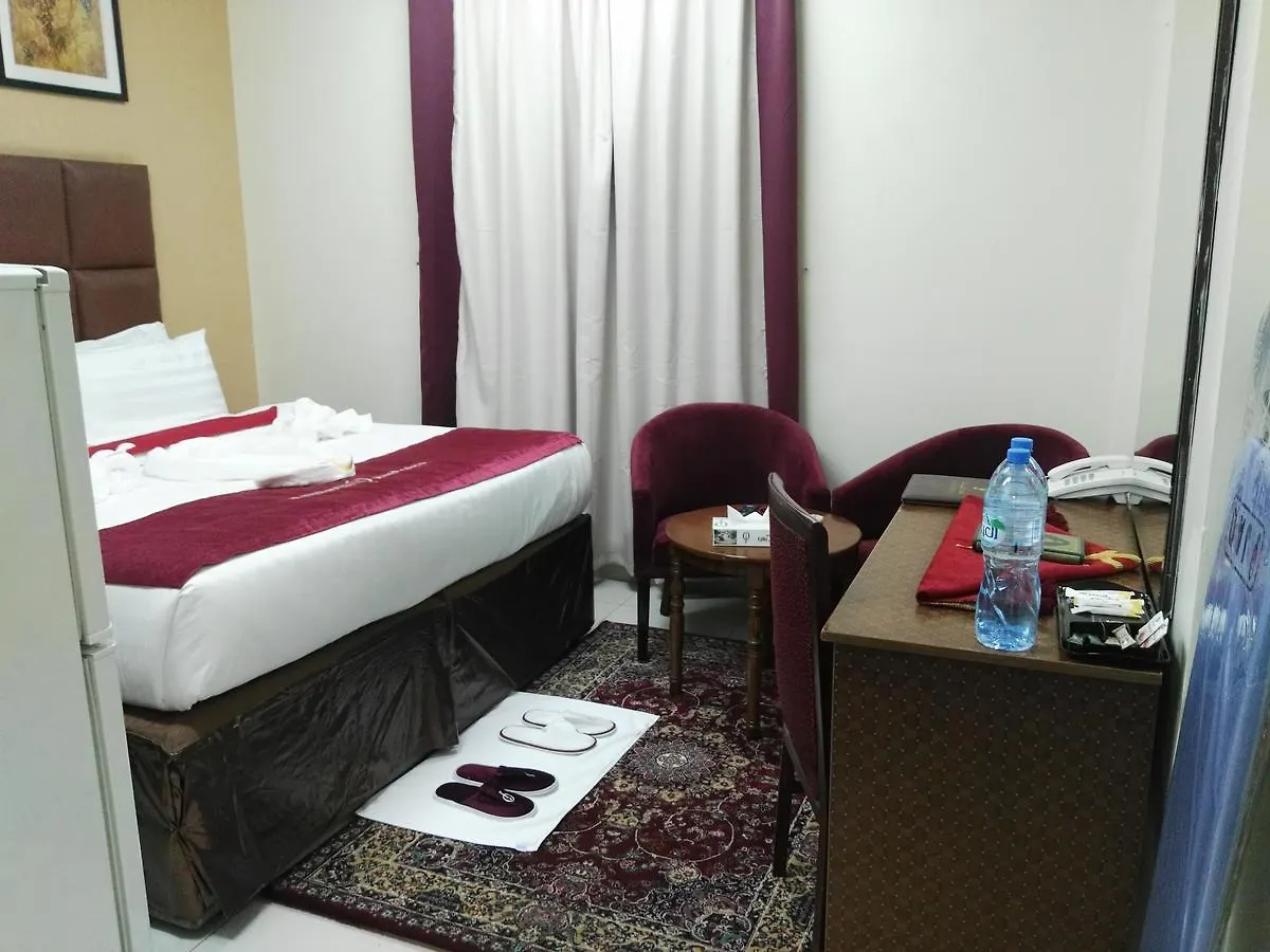 Hôtel Loloat Al Aseel à La Mecque 3*,  Arabie saoudite