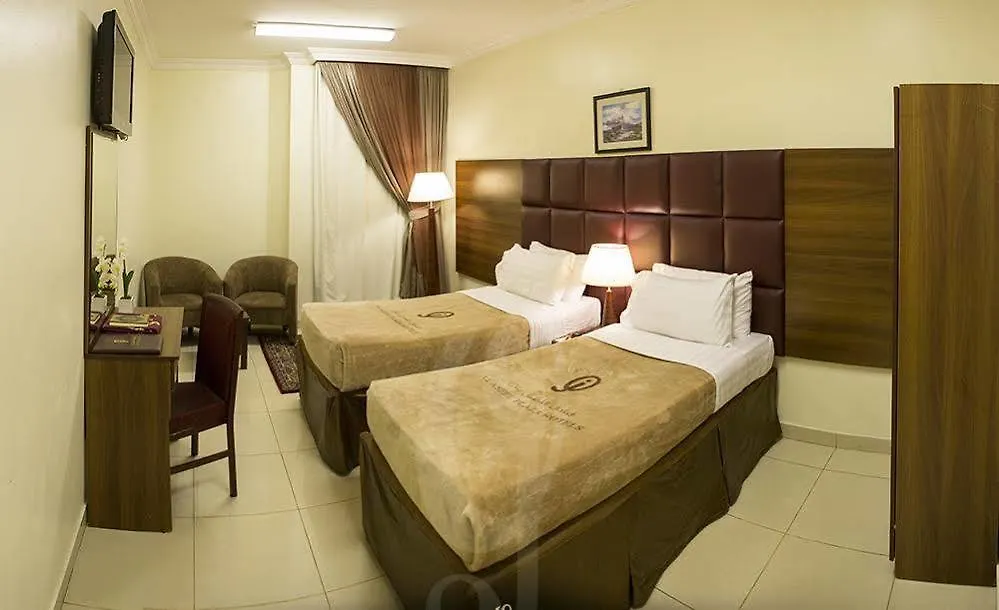 Hôtel Loloat Al Aseel à La Mecque Arabie saoudite