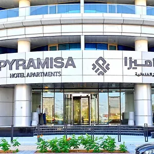 بيراميزا أبارتمنتس 4* دبي
