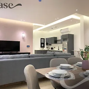 Kease Mughrizat Royal Touch شقة الرياض