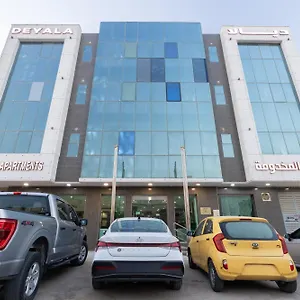 ديالا للشقق المخدومة شقة فندقية الرياض