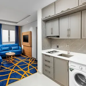 كارم الذهبي فندق المدينة المنورة