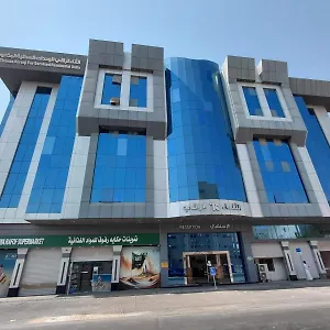 الثناء الراقي للوحدات السكنية المفروشة 3* جدة