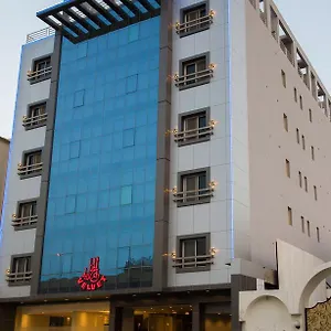 الأجنحة المخملية للشقق المخدومة اقتصادي - النهضه 4* جدة