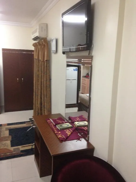 Loloat Al Aseel Hotel Mecca 3*,