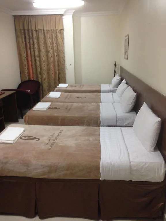 Loloat Al Aseel Otel Mekke