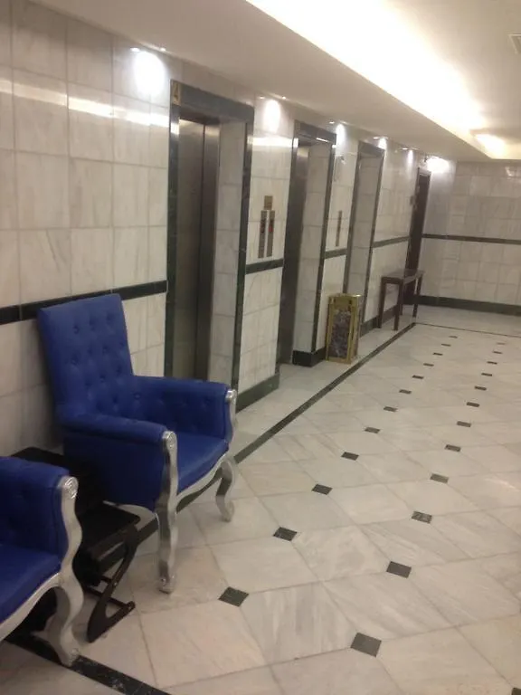 Loloat Al Aseel Otel Mekke Suudi Arabistan