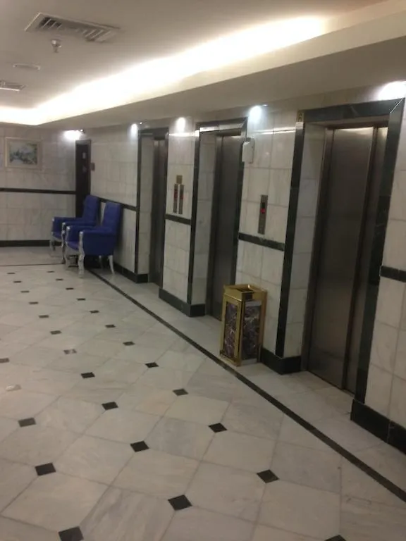 Loloat Al Aseel Hotel Mecca 3*,  Saudi Arabia