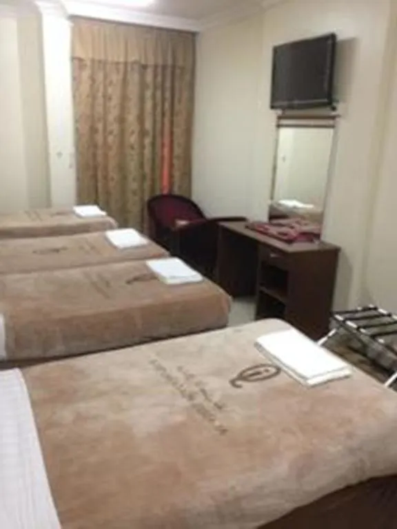 ***  Loloat Al Aseel Otel Mekke Suudi Arabistan