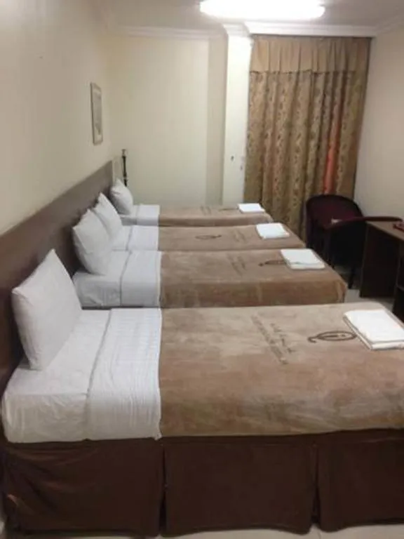 Loloat Al Aseel Otel Mekke Suudi Arabistan