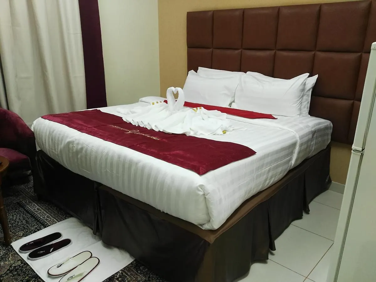 ***  Loloat Al Aseel Otel Mekke Suudi Arabistan