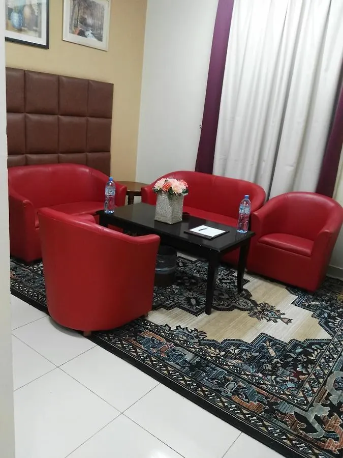 ***  Loloat Al Aseel Otel Mekke Suudi Arabistan