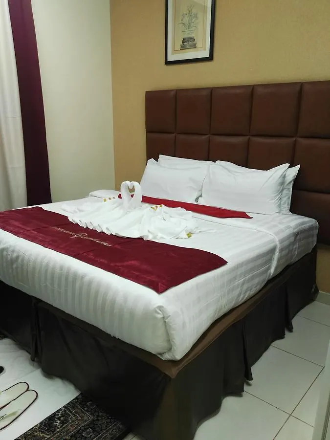 Loloat Al Aseel Otel Mekke