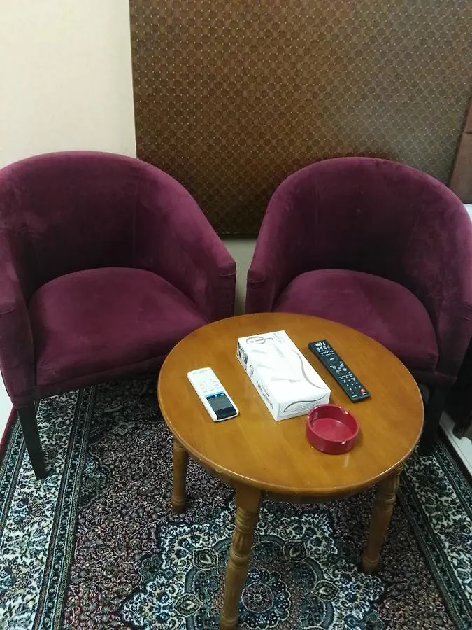 ***  Loloat Al Aseel Otel Mekke Suudi Arabistan