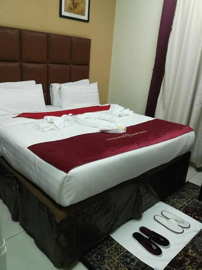 Loloat Al Aseel Otel Mekke Suudi Arabistan