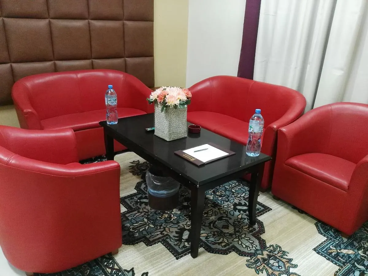 Loloat Al Aseel Otel Mekke Suudi Arabistan