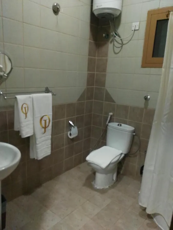 Loloat Al Aseel Otel Mekke Suudi Arabistan