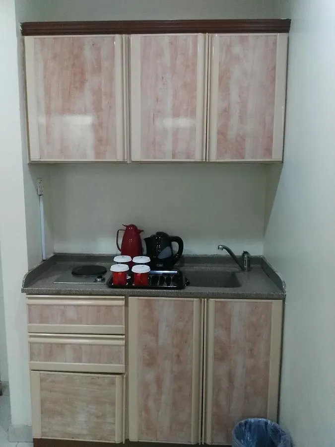 ***  Loloat Al Aseel Otel Mekke Suudi Arabistan