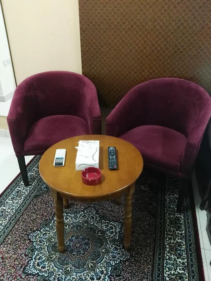 Loloat Al Aseel Otel Mekke