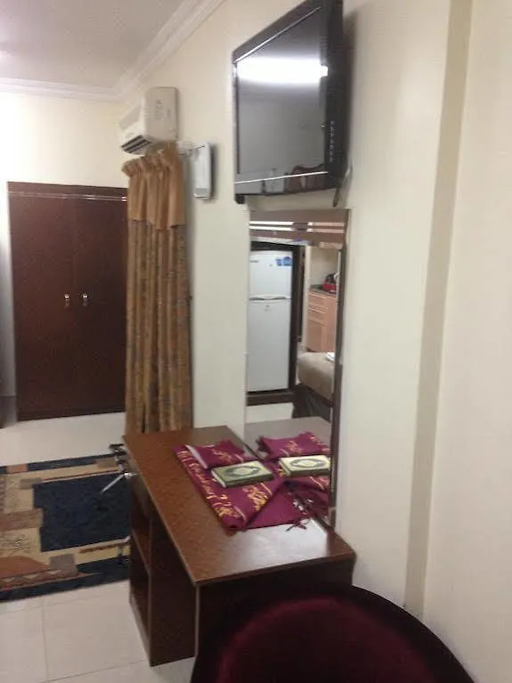 Loloat Al Aseel Otel Mekke