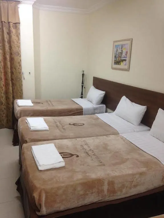 Loloat Al Aseel Hotel Mecca 3*,