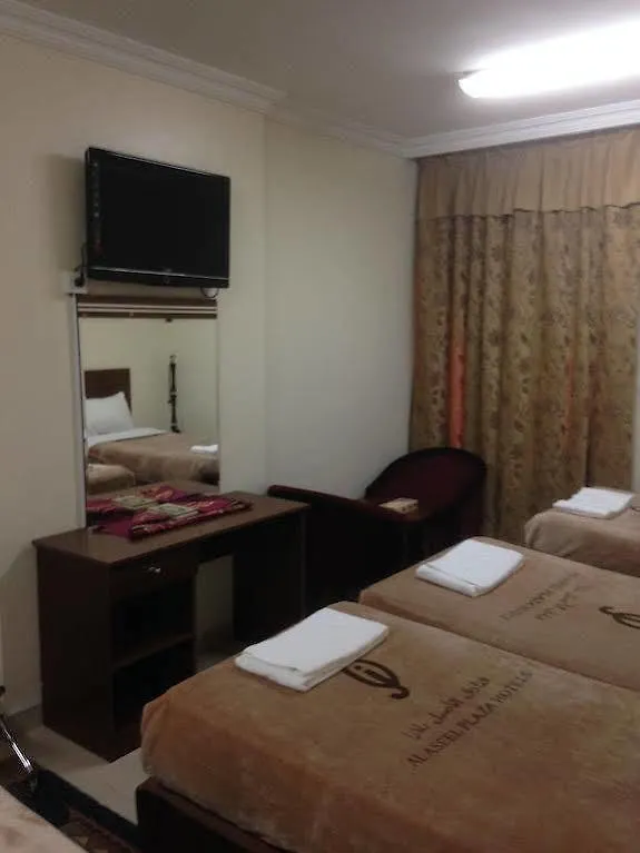 Loloat Al Aseel Otel Mekke Suudi Arabistan