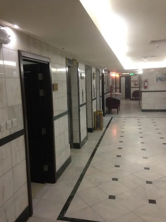 Hotel Hôtel Loloat Al Aseel à La Mecque