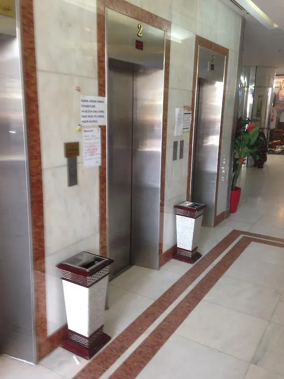 Hôtel Loloat Al Aseel à La Mecque Hotel