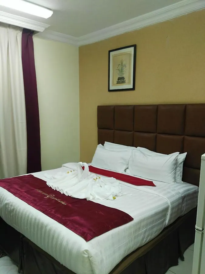 Hôtel Loloat Al Aseel à La Mecque Hotel