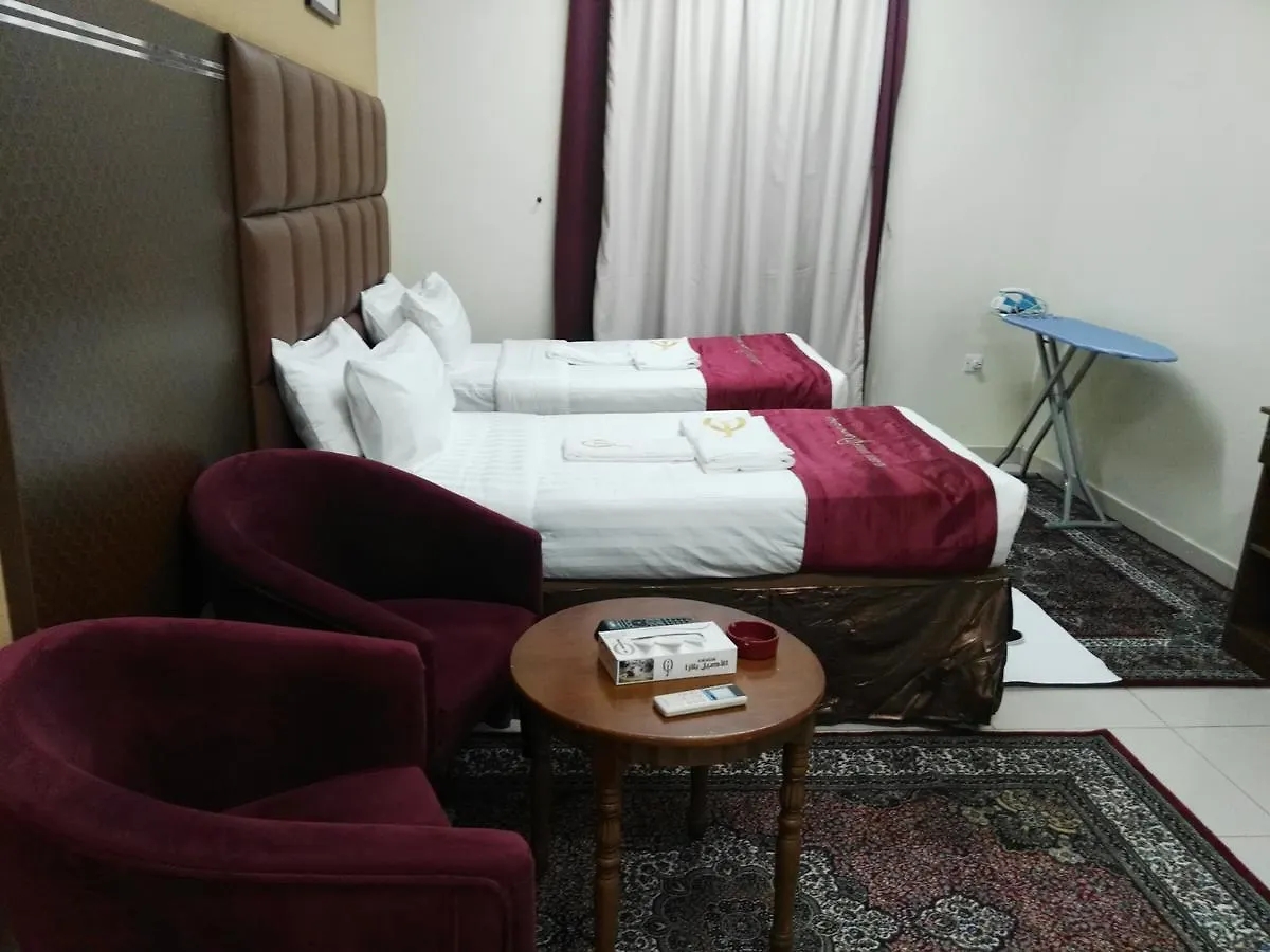 Hotel Hôtel Loloat Al Aseel à La Mecque